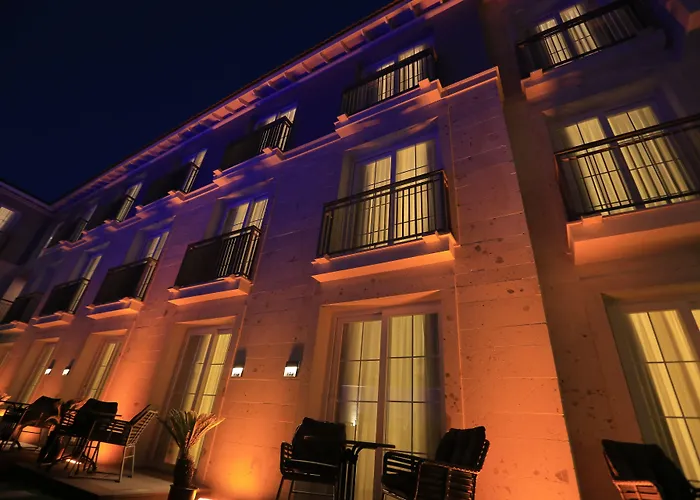 Alalucca- Adult Only Hotel