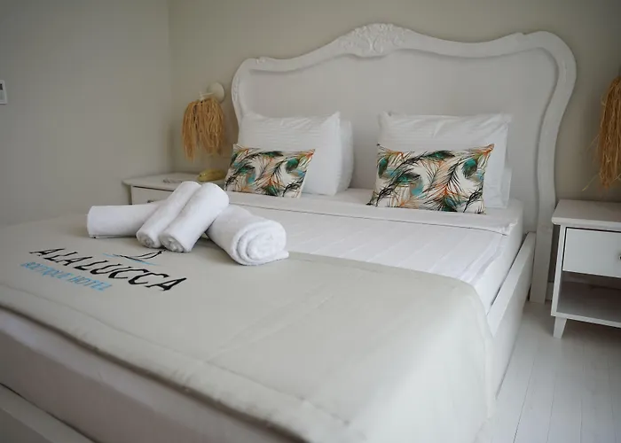 Alalucca- Adult Only Hotel *