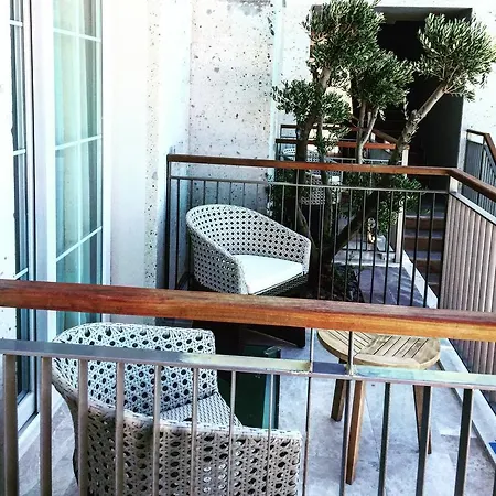 Alalucca- Adult Only Hotel Alaçatı