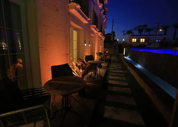 Hotel Alalucca- Adult Only *
