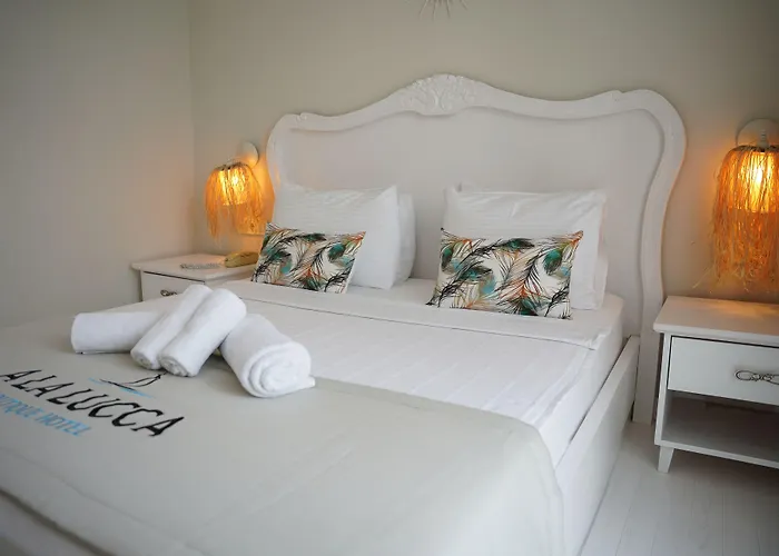 Hotel Alalucca- Adult Only Alacati