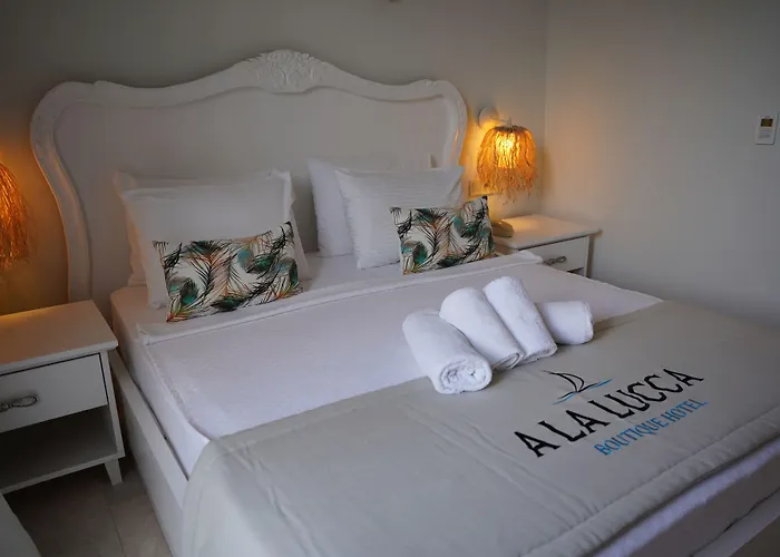 Alalucca- Adult Only * Alacati